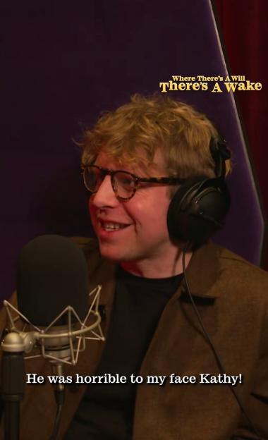 Josh Widdicombe, the New Strictly Host, Exposes Comedian Who Was 'Truly Terrible' to Him in Recently Unearthed Clip