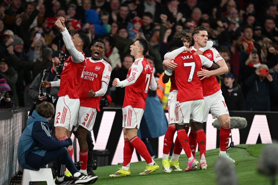 Mikel Arteta's Unconventional Three-Word Diagram Reveals Arsenal's Title Victory in Heartfelt Speech to Players