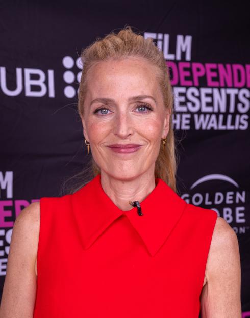 Gillian Anderson Opens Up About Her First ‘Secret’ Relationship with an Older High School Girl
