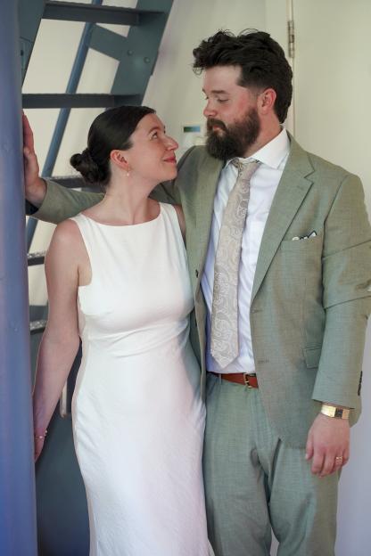 'How I Pulled Off the Perfect Budget Wedding: My £5 Dress and £25 Drinks!'