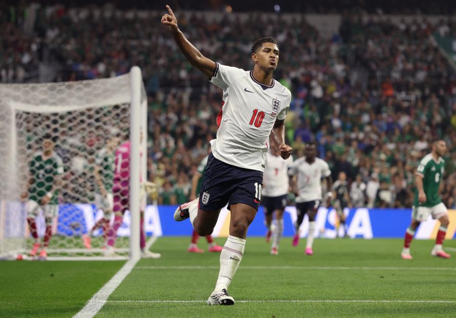 'Premier League Legend: Jude Bellingham Needs Support for England to Claim World Cup Glory'