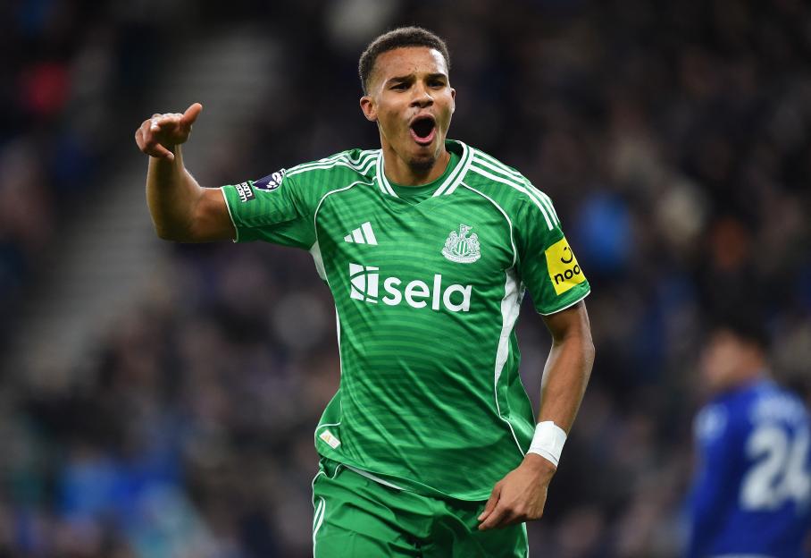 Everton 1, Newcastle 4: Toon Celebrates Eddie Howe’s Birthday with a Bang as Malick Thiaw Nets Season’s Quickest Goal!