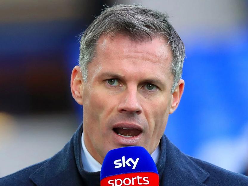 EPL Showdown: Carragher Declares Top Team in England Following Man City's 3-0 Victory Over Liverpool