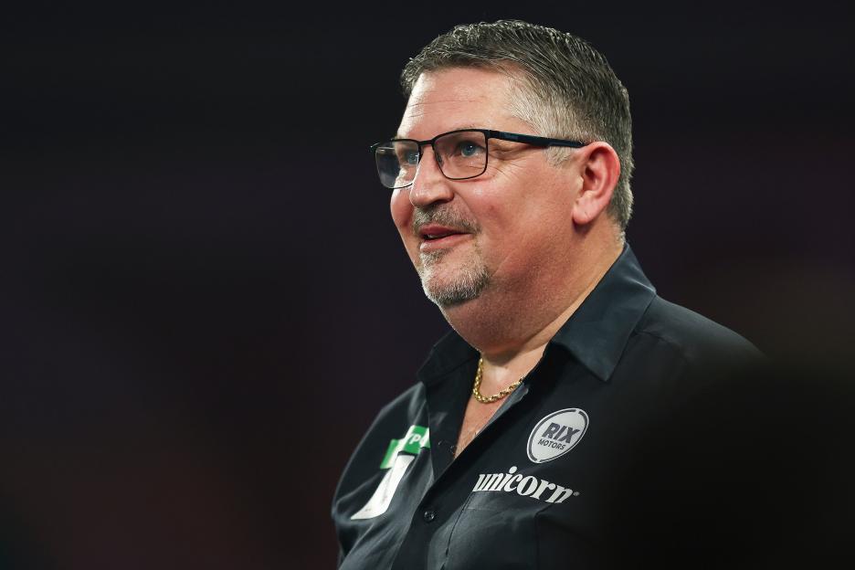 Paddy Power World Darts Championship, London, UK - 02 Jan 2026