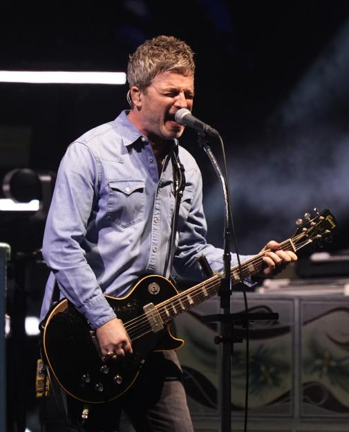 Oasis reunion