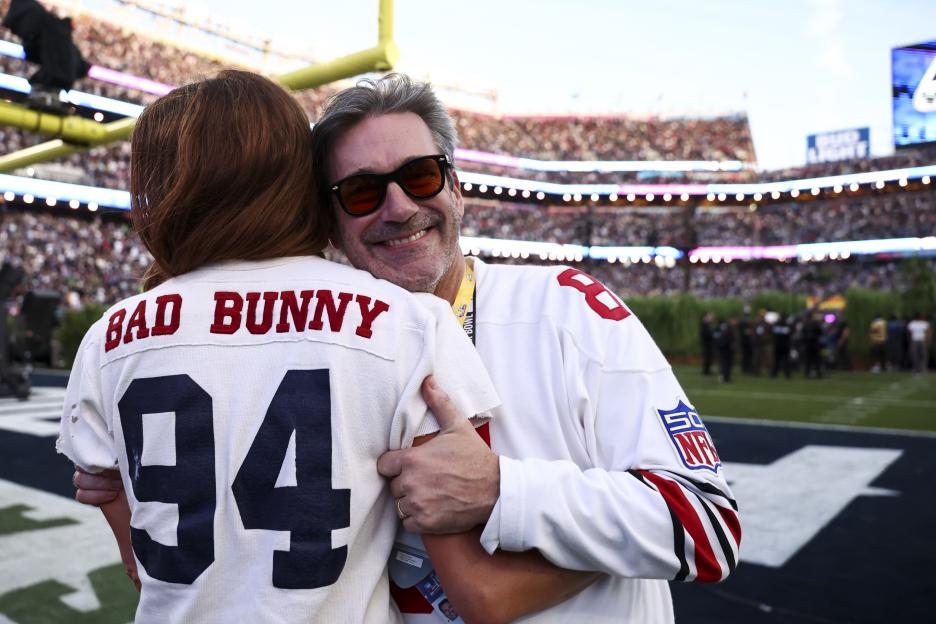 Apple Music Super Bowl LX Halftime Show