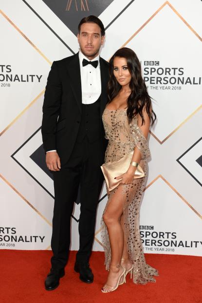 BBC Sports Personality Of The Year 2018 - Red Carpet Arrivals