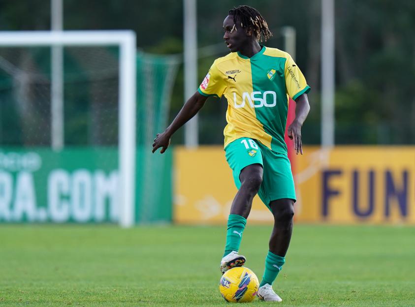 Europa League Star Alamara Djabi Stabbed: Club Issues Heartfelt Statement After Emergency Surgery