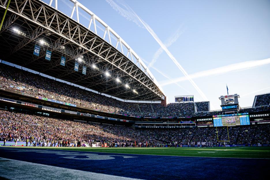 Minnesota Vikings v Seattle Seahawks - NFL 2025