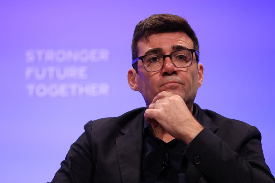 Labour MP Sparks Debate: Should Andy Burnham Replace Keir Starmer as Prime Minister?