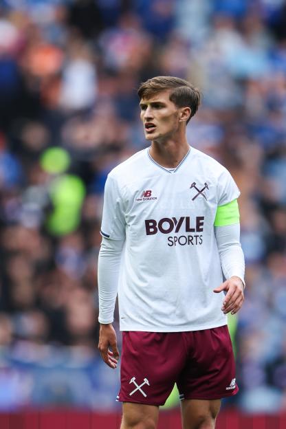 Nuno Parts Ways with West Ham Legend's Son in a £10 Million Transfer to Champions League Club After 16 Years at the Hammers