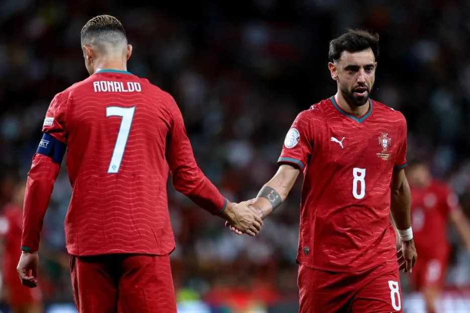 Portugal v Wales - UEFA Nations League 2026/27 Group A4 MD1