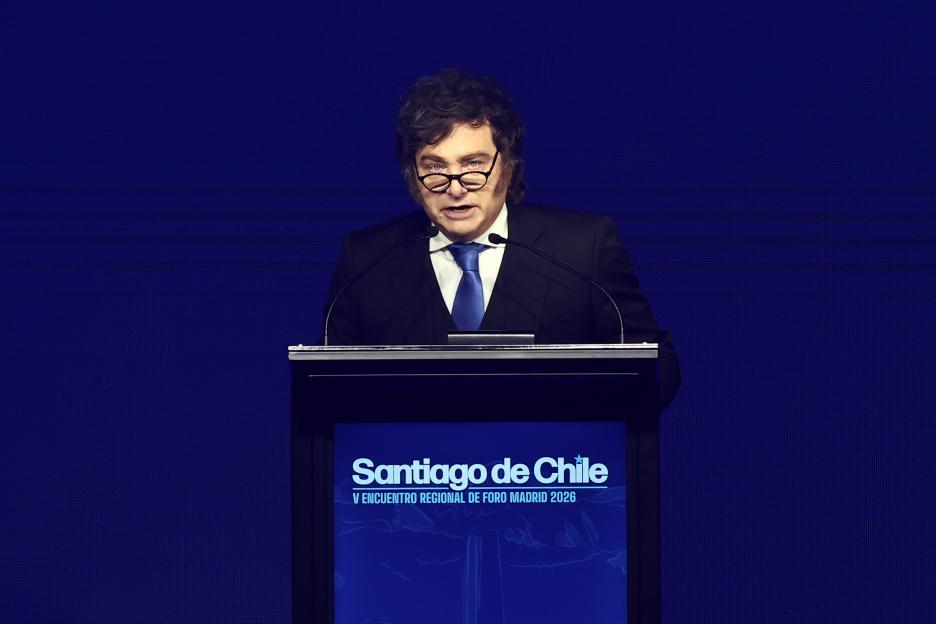 Argentina's President Javier Milei Escalates Falklands Dispute with New Sanctions Targeting Oil Companies