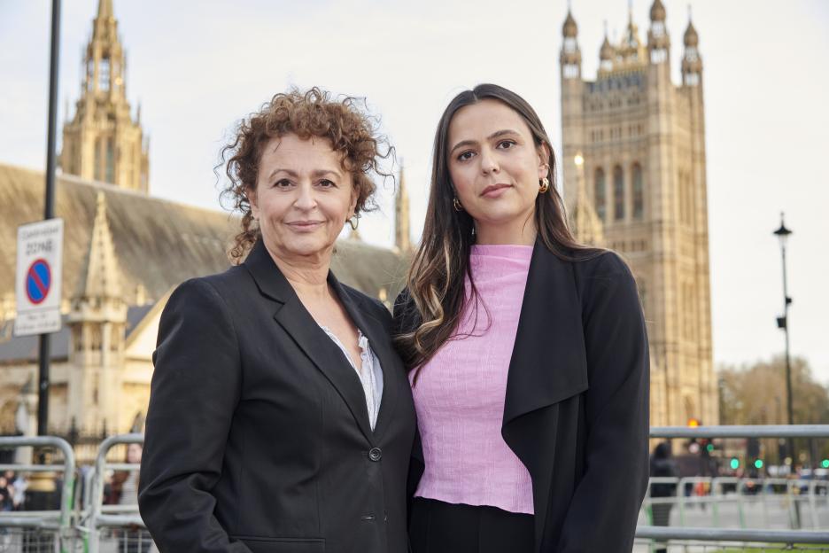 Nadia Sawalha Mourns the Loss of Close Friend Hannah After Her Courageous Fight Against Breast Cancer