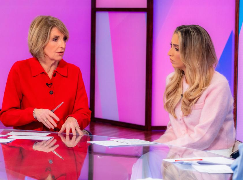 'Loose Women' TV show, London, UK - 20 Feb 2026