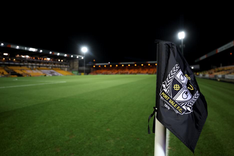 Port Vale v Middlesbrough - Carabao Cup Quarter Final