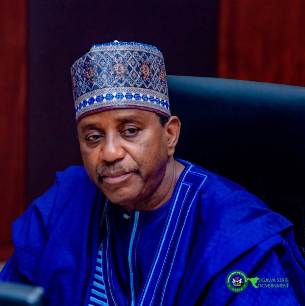 Jigawa Gubernatorial Race: Namadi Quells Rumors by Keeping Gumel as Running Mate