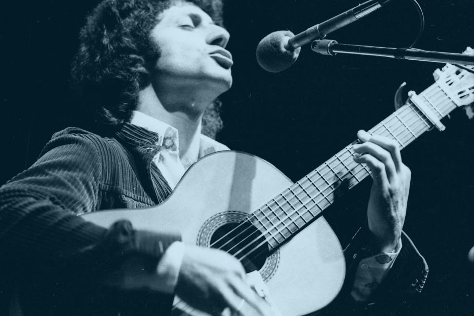 Matti Caspi, Beloved Israeli Composer and Singer, Passes Away at 76 After Brave Battle with Cancer