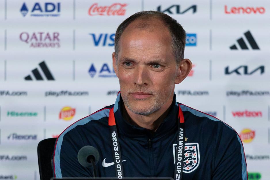 'England Star Faces Injury Uncertainty Ahead of Mexico Clash, Leaving Thomas Tuchel with a Tough Selection Dilemma'