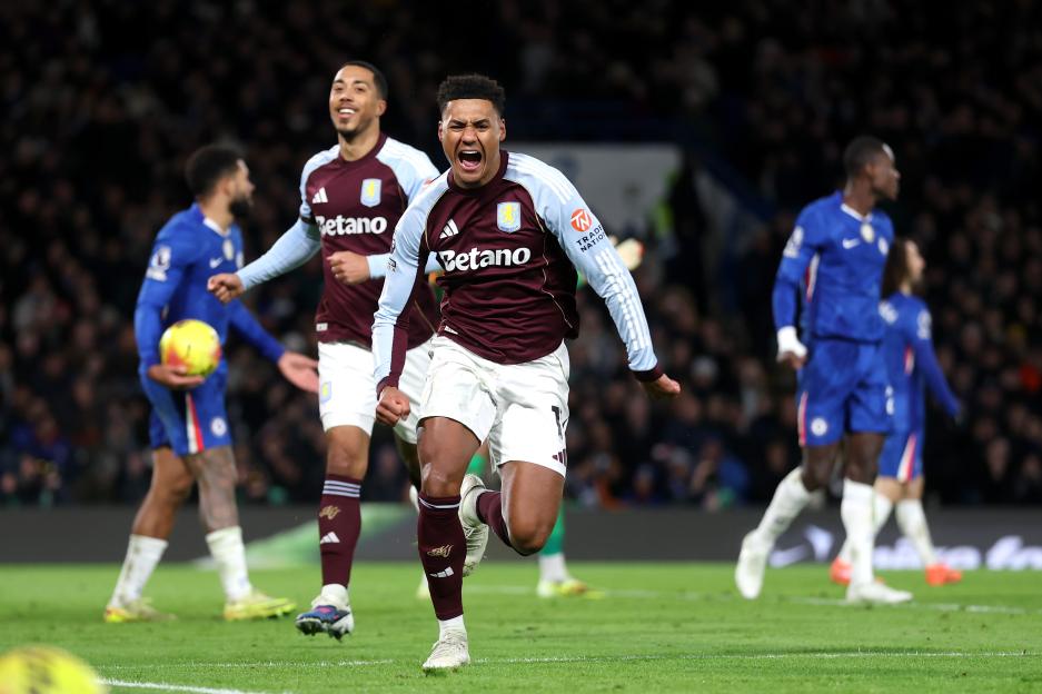 Chelsea 1, Aston Villa 2: Blues Jeered Off as Super Sub Ollie Watkins Shines with Two Goals, Securing Villans' 11th Consecutive Victory!