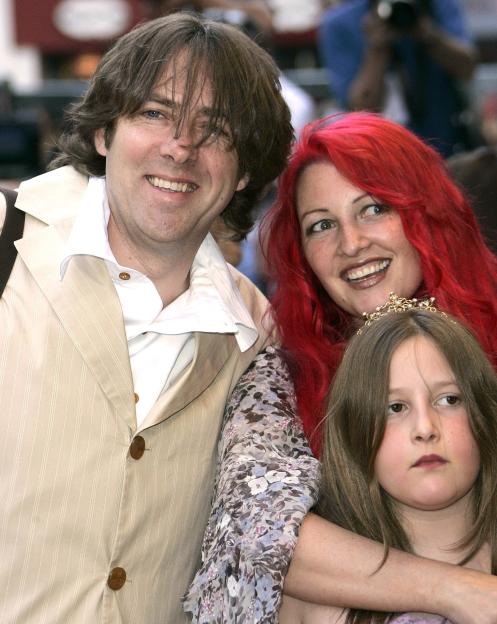 'Pirates of the Caribbean: Dead Man's Chest' Film Premiere, London, Britain - 03 Jul 2006