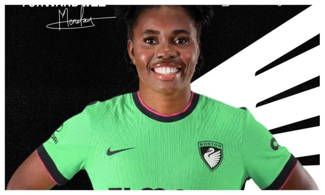 Transfer: Monday completes move to MLS club, Boston Legacy FC 