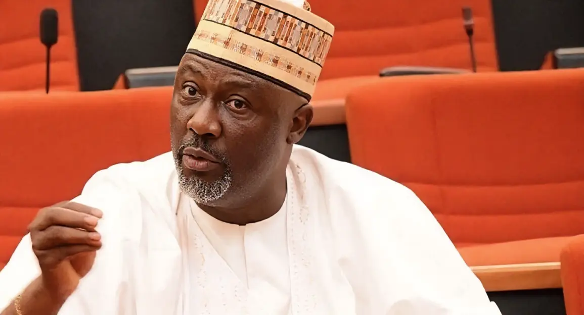 'Sending Best Wishes: Dino Melaye Responds to Malami's Money Laundering Charges'