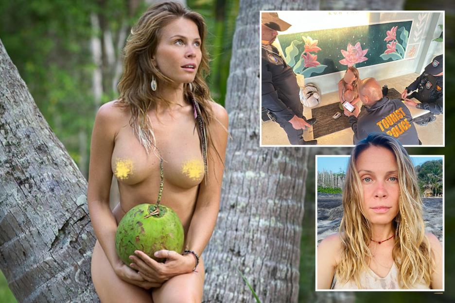 From UK Chaos to Sacred Yoga: My Journey to Teach in Thailand Took an Unexpected Turn