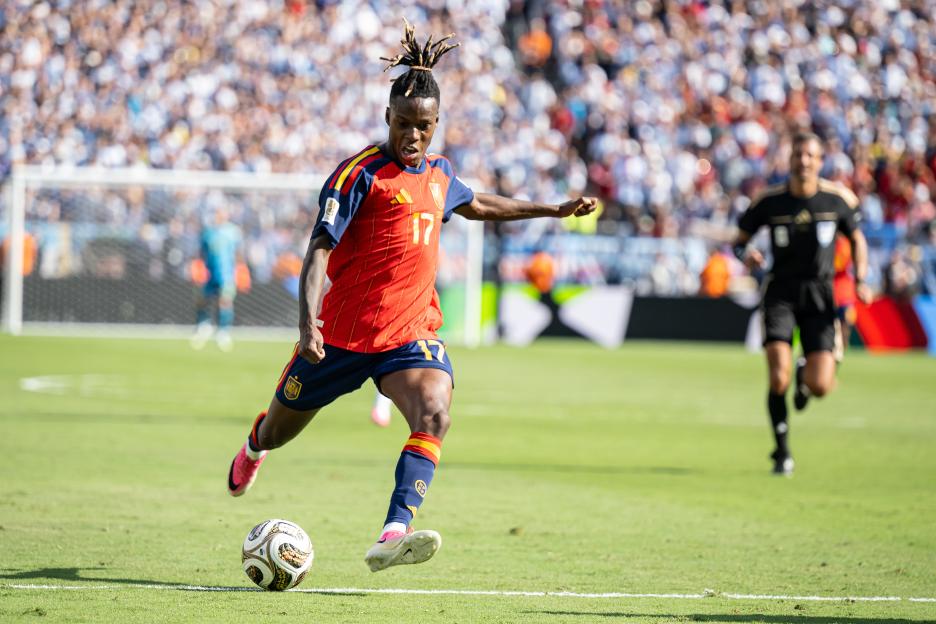 Spain v Argentina: Final - FIFA World Cup 2026