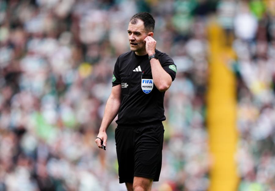 Celtic v Heart of Midlothian - William Hill Premiership - Celtic Park