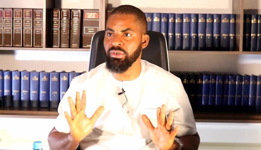 'Deji Adeyanju Questions Influencers as Fuel Prices Soar to N1,450'