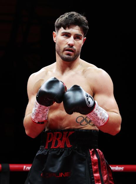 If Josh Kelly triumphs over Bakhram Murtazaliev, a familiar and formidable foe awaits him for the world title!