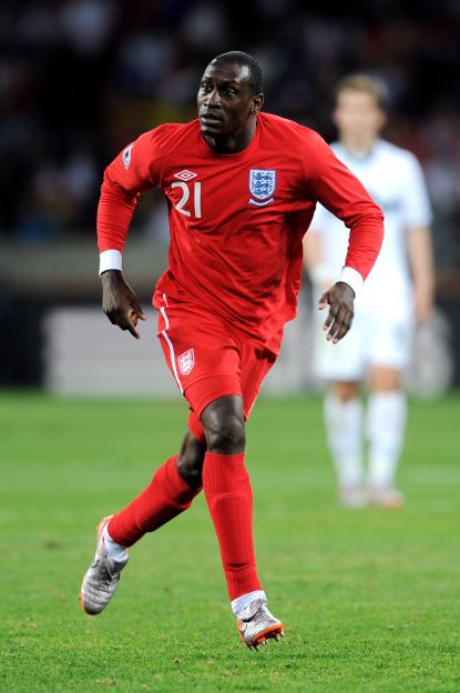 Slovenia v England: Group C - 2010 FIFA World Cup