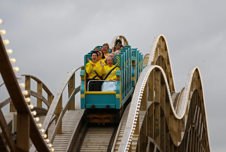 UK's Historic Rollercoaster Shuts Down for Good After 106 Years of Thrills