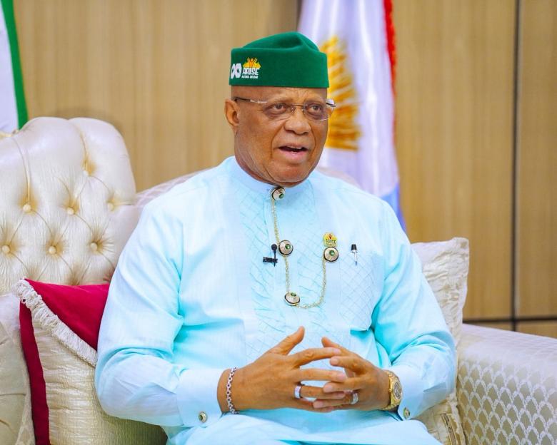 'Eno Promises Christ-Centered Governance for Akwa Ibom Residents This Easter'