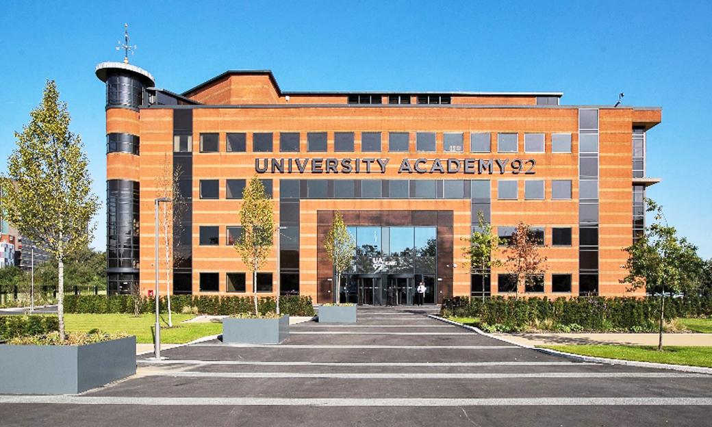 Gary Neville Emotional as He Addresses Racial Bias Allegations at University Founded with Class of '92 Friends