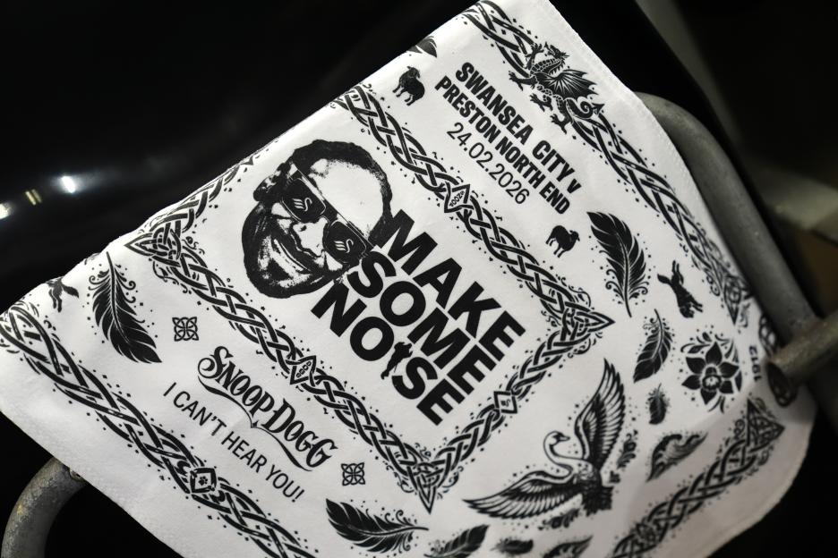 Swansea City v Preston North End - Sky Bet Championship - Swansea.com Stadium