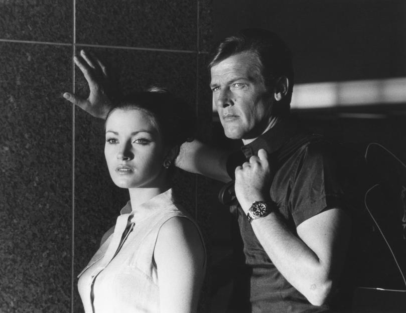 Roger Moore