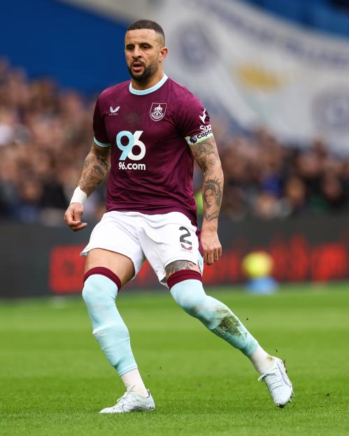 Chelsea v Burnley - Premier League