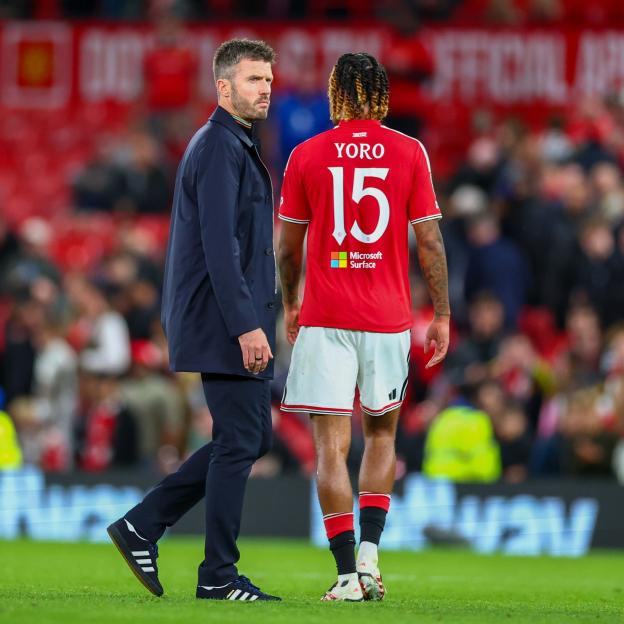 Michael Carrick given breathing room at Man Utd despite shambolic results as Roy Keane blasts culture after cup KO