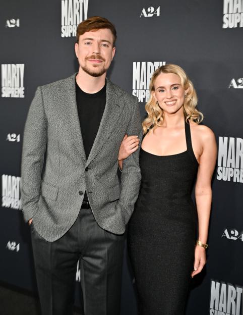 MrBeast Ties the Knot with Gorgeous Fiancée in a Spectacular Week-Long Celebration on Richard Branson's Necker Island!
