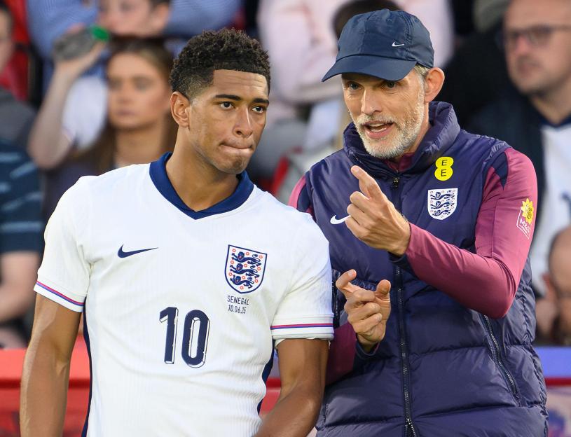 Jude Bellingham to Sit Out England's Final World Cup Camp Due to More Serious Injury Than Initially Thought