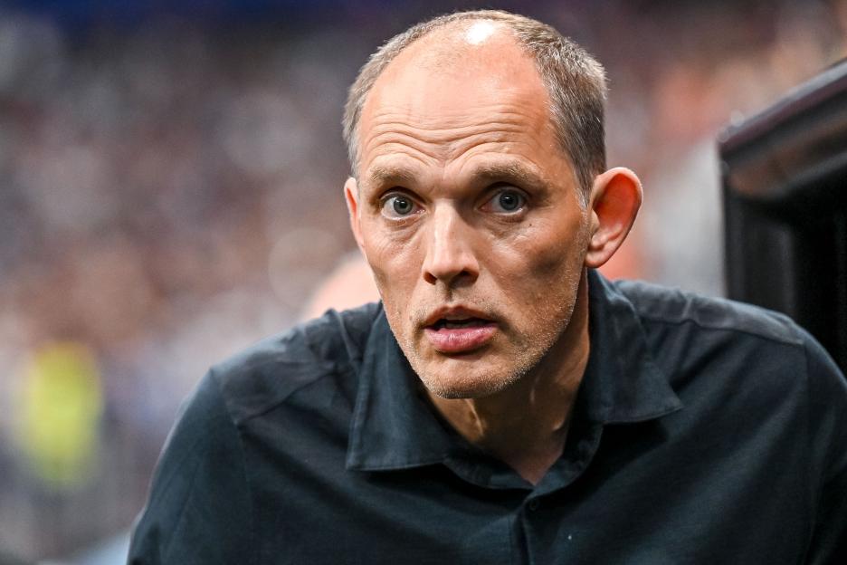 'Thomas Tuchel Isn't the Savior England Hoped For – Players Realize He's No Upgrade on Southgate'
