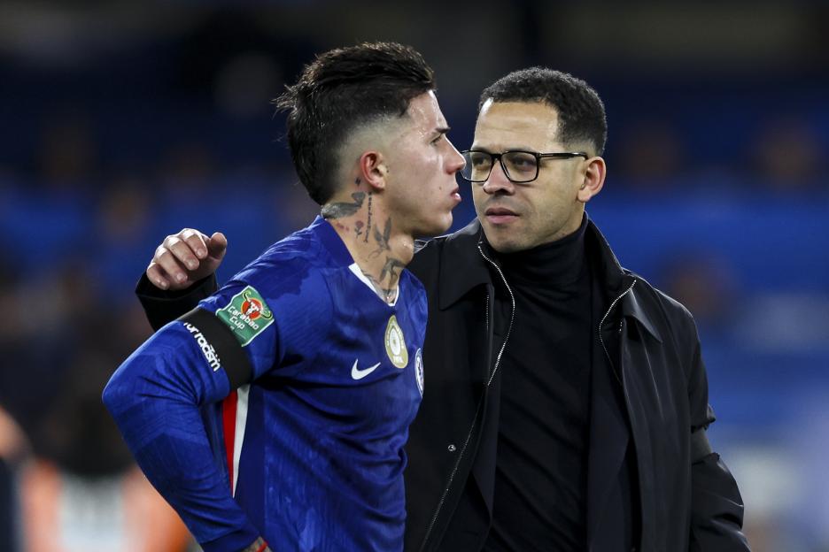 Chelsea v Arsenal - Carabao Cup Semi Final First Leg