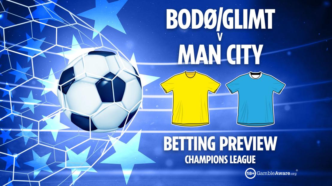 Bodo/Glimt vs Man City: Your Ultimate Guide to Betting Tips, Odds, and Free Champions League Predictions!