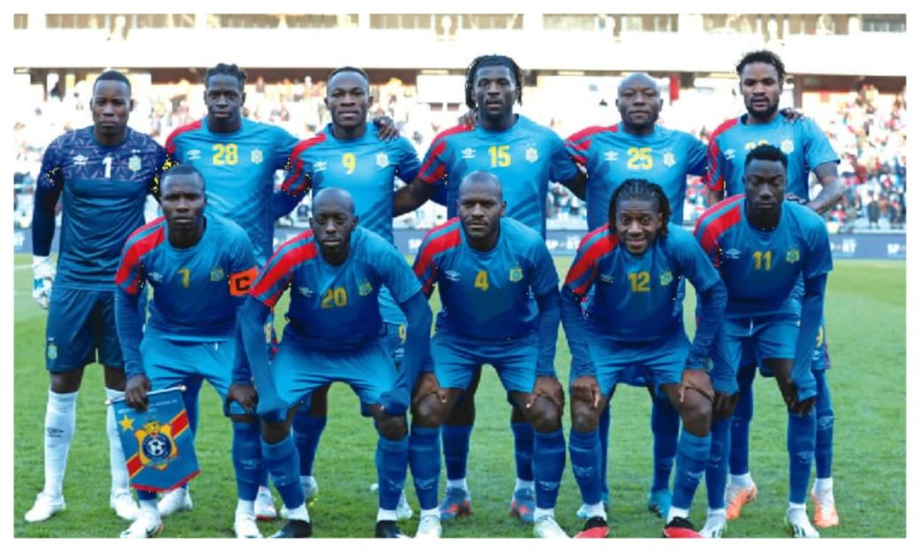 Nigeria's World Cup Dreams Resurrected Amid DR Congo's Player Eligibility Controversy