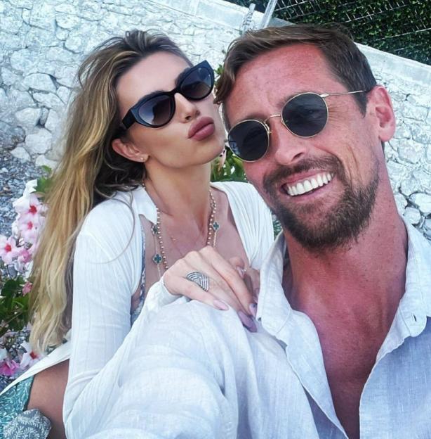 Peter Crouch's Hilarious Blunder After Gifting Wife Abbey Clancy Lavish Jewelry for Her 40th Birthday