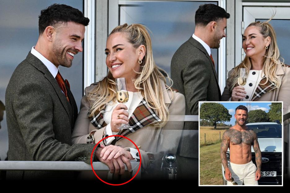 The Charming Man Bringing Joy Back to Josie Gibson: What’s the Story Behind the ‘World’s Hottest Farrier’?