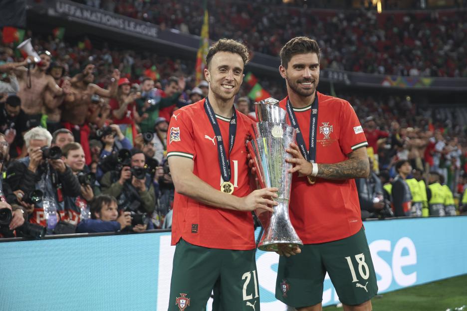 Portugal v Spain - UEFA Nations League 2025 Final