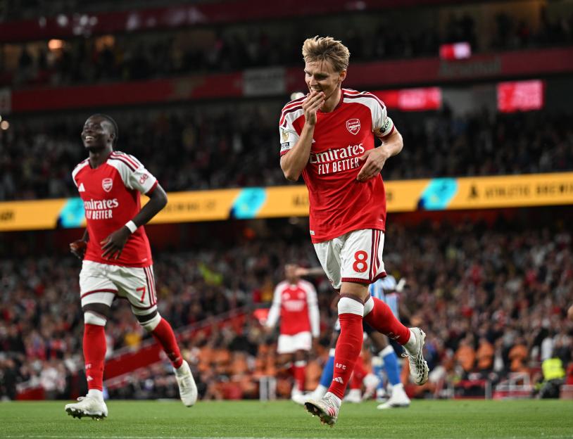 Arsenal FC v Coventry City - Premier League 2026/27
